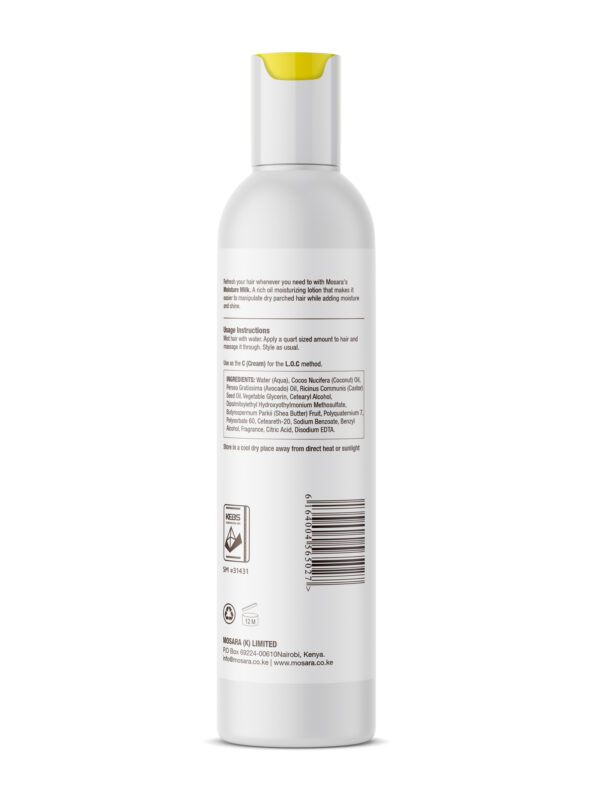 Mosara Moisture Milk