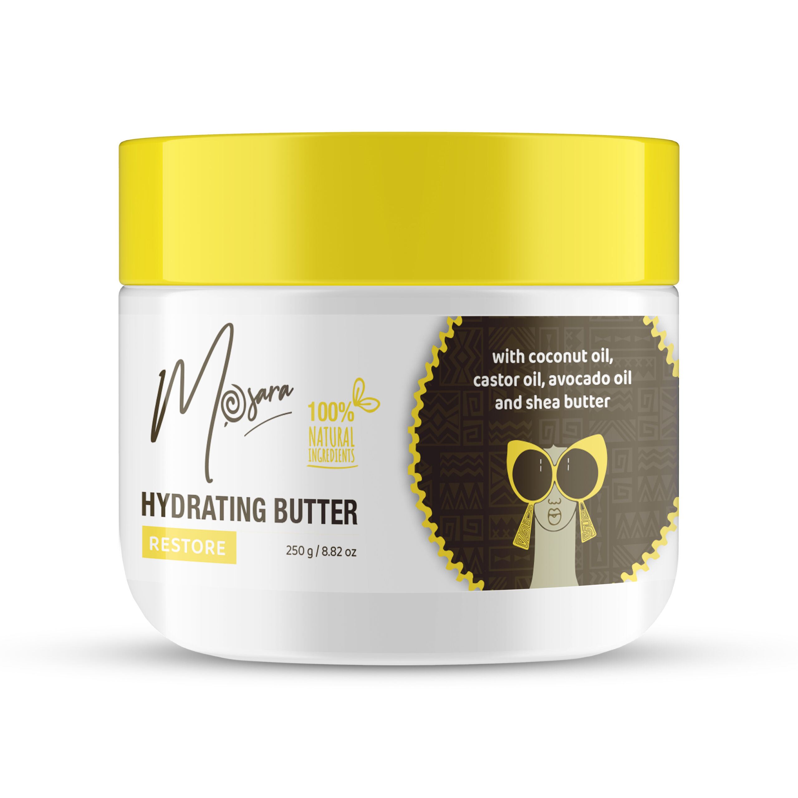 Mosara Hydrating Butter - Image 2