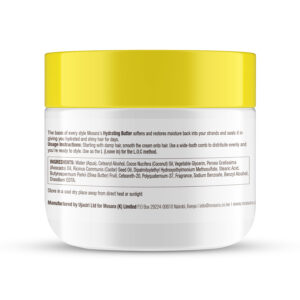 Mosara Hydrating Butter - Image 1