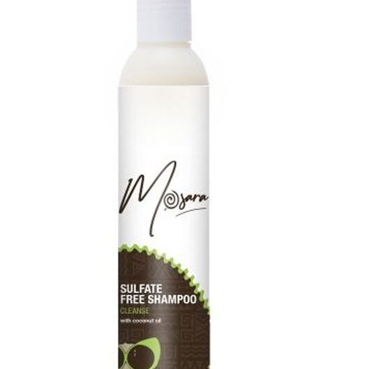 Mosara Sulfate Free Shampoo 250ml